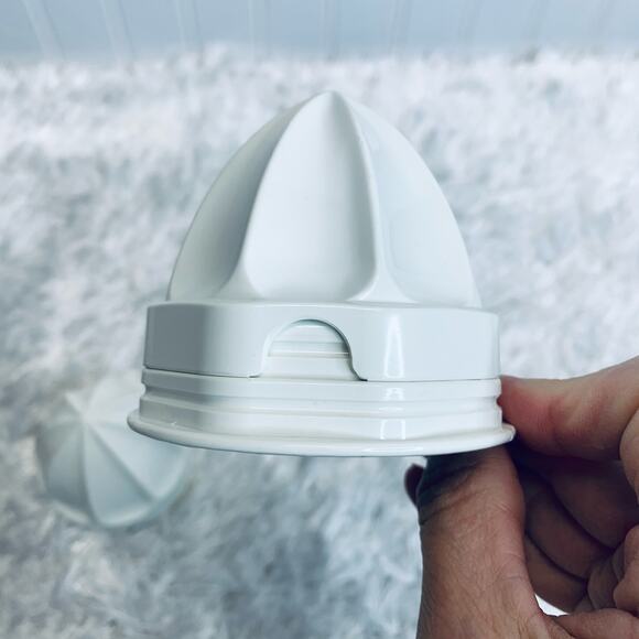 OEM Cuisinart Little Pro Plus Food Processor Replacement Part - Juice Cone - Picture 3 of 5